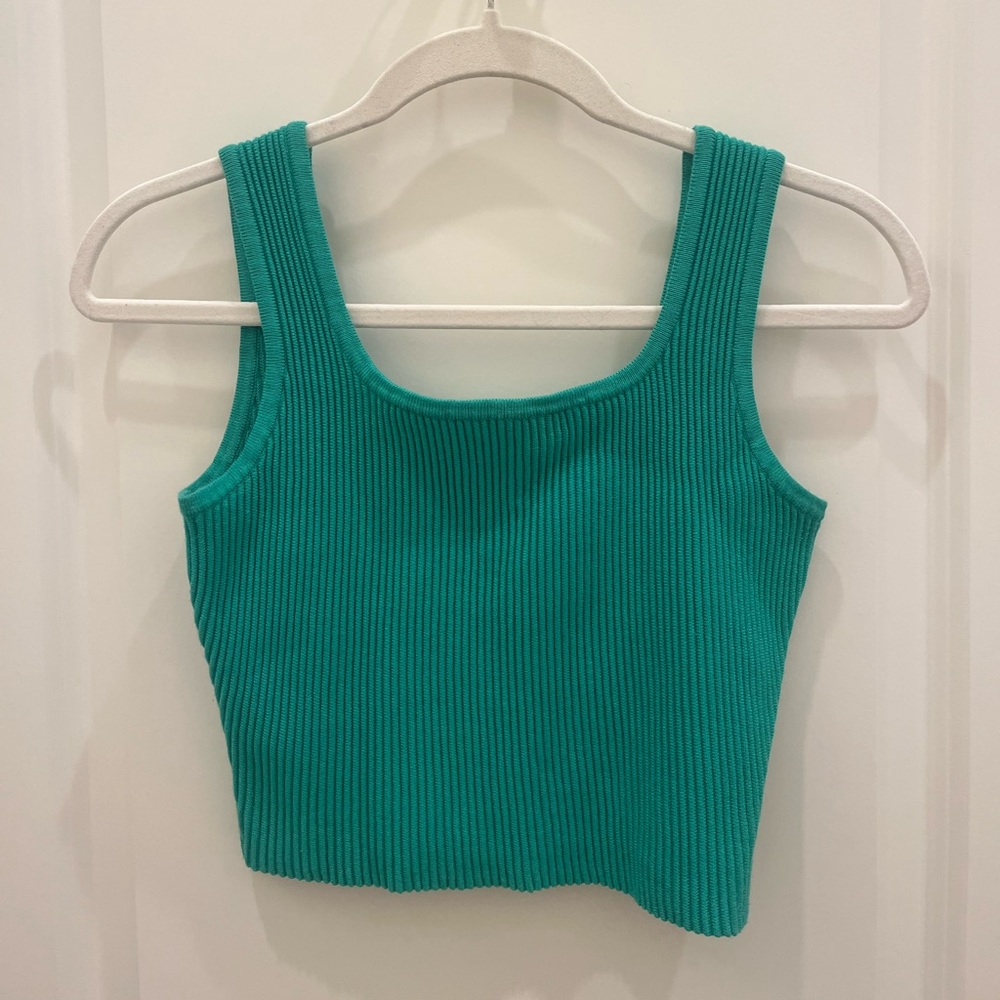 Gianni Bini Cropped Tabktop
